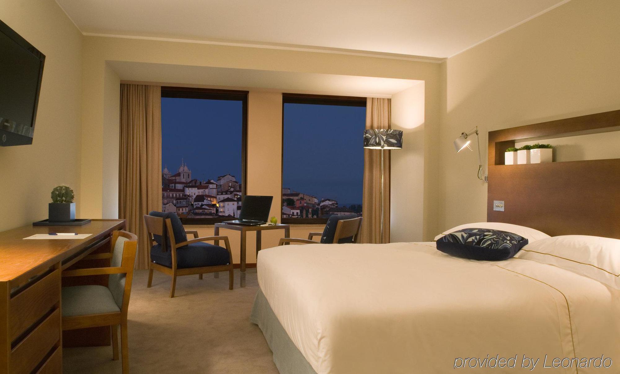Tivoli Coimbra Hotel Номер фото